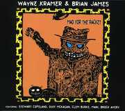 Return of Citizen Wayne , Wayne Kramer