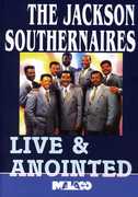Live and Anointed , Jackson Southernaires