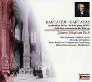 Cantatas BWV 51 82 & 199 , J.S. Bach