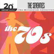 The Best Of The 70's: Millennium Collection - 20th Century Masters , Various Artists