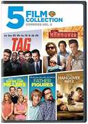 5 Film Collection: Comedies: Volume 2 