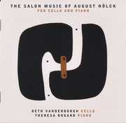August Nolck: Salon Music , Beth Vanderborgh