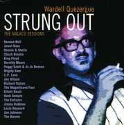 Wardell Quezerque: Strung Out , Various Artists