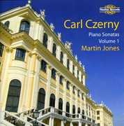 Piano Sonatas 1 , Martin Jones