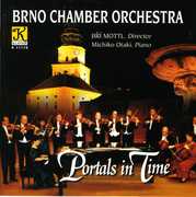 Portals in Time , Brno Chamber Orchestra