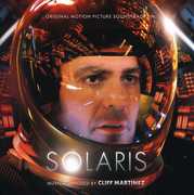 Solaris (Original Motion Picture Soundtrack) , Various Artists