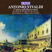 Lopera Per Traversie , Federico Maria Sardelli
