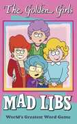 The Golden Girls Mad Libs 