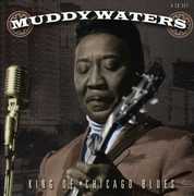King of Chicago Blues [Import] , Muddy Waters