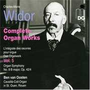 Organ Works 5 , Ben van Oosten