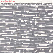 Music for Synclavier and Other Digital Systems , Jon Appleton