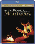 American Landing: Jimi Hendrix Experience Live At Monterey , The Jimi Hendrix Experience