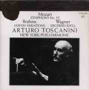 Toscanini Collection 65 
