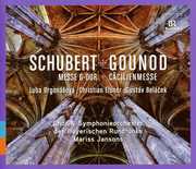 Messe G-Dur Cacilienmasse , Mariss Jansons