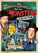 Abbott and Costello Meet the Monsters Collection , Bud Abbott