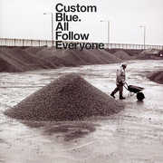 All Follow Everyone [Import] , Custom Blue