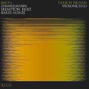 Bach+ , Ulrich Heinen
