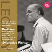 1975 Recital , Ludwig van Beethoven