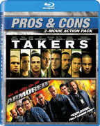 Armored / Takers , Columbus Short