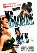 Blonde Ice , Robert Paige