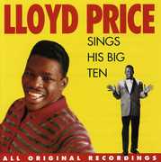 Sings His Big Ten , Lloyd Price