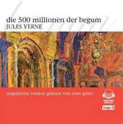Die 500 Millionen Der Begum , Jules Verne