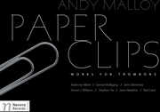 Paper Clips: Works for Trombone , Andrew Malloy