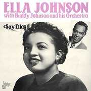 Say Ella , Ella Johnson