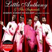 Shimmy Shimmy Ko-Ko Bop & Other Favorites , Little Anthony