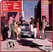 The Player The Hustler , Rudy Ray Moore