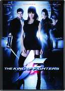 The King of Fighters , Maggie Q