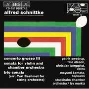 Concerto Grosso 3 , Lev Markiz