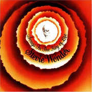 Songs In The Key Of Life [2 LP+7"] , Stevie Wonder