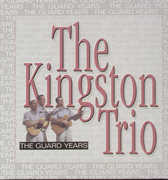 Guard Trio (10cd Set & Book) , The Kingston Trio