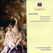 Eloquence: Beethoven - Symphonies Nos 7 & 8 , Vienna Symphony Orchestra