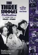 The Three Stooges Collection: Volume 4: 1943-1945 , Christine McIntyre