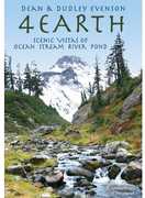 4 Earth: Natural Sounds of Ocean Stream River Pond , Dean Evenson