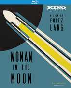 Woman in the Moon , Gerda Maurus