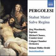 Stabat Mater - Salve Regina , Helmut M ller-Br hl