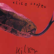 Killer , Alice Cooper