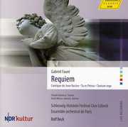 Requiem , Jean Faure & Orchestre