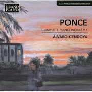 Piano Works 1 , lvaro Cendoya