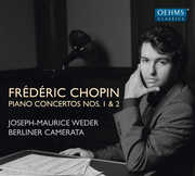 Chopin: Piano Concertos Nos. 1 & 2