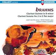 Clarinet Quintet , The Lindsays