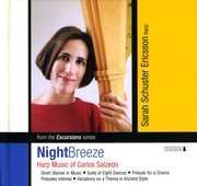 Night Breeze , Sarah Schuster Ericsson