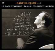 Duos & Trios with Piano 4 , Eric le Sage