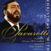 Christmas with Pavarotti , Luciano Pavarotti