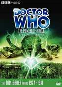 Doctor Who: The Power of Kroll , John Leeson