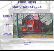 Right at Home , Fred Hess