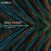 Orchestral Works , Leif Segerstam